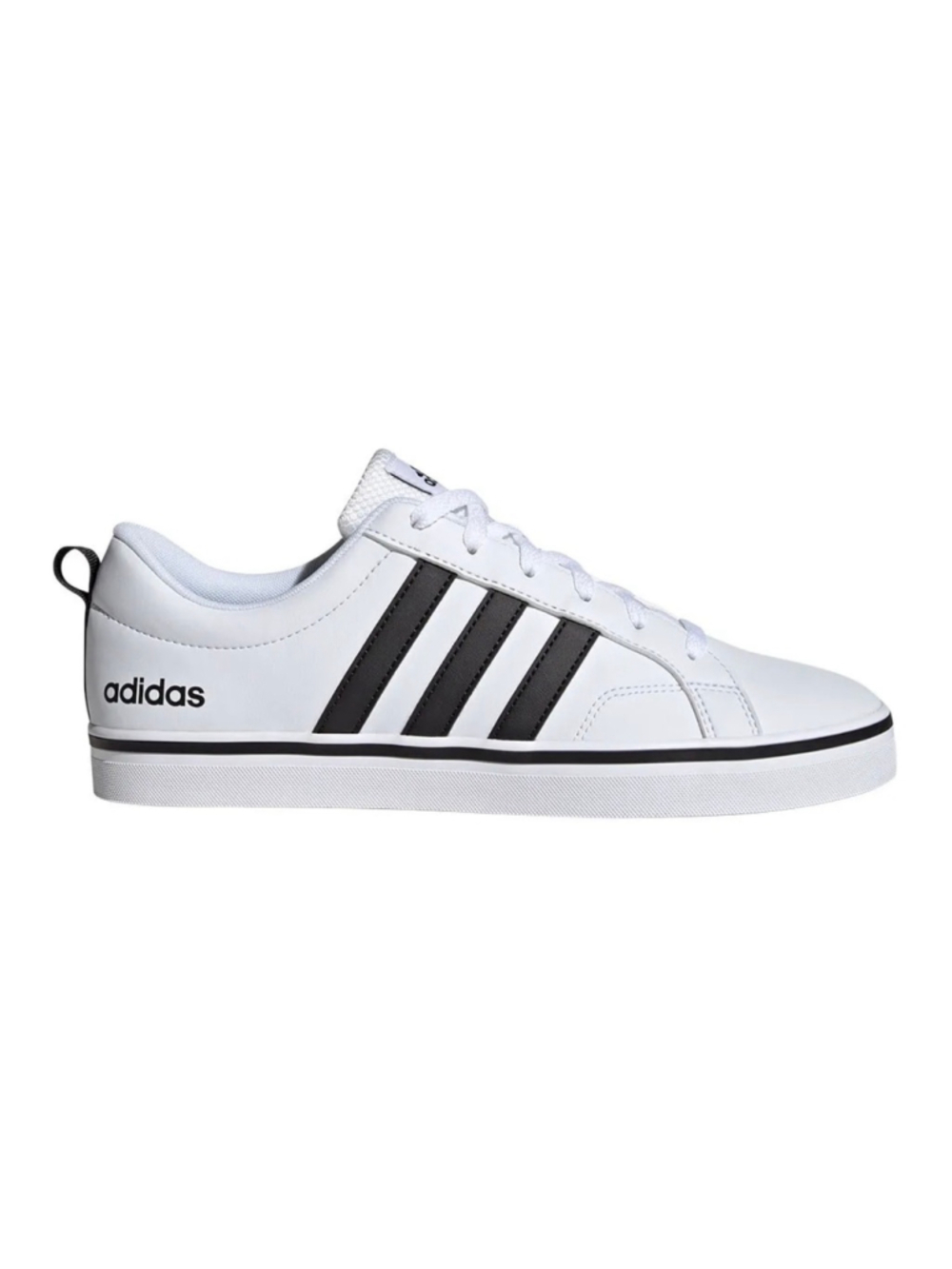 Adidas Vs Pace 2.0 trainers size 11 black and white men’s sneaker shoes